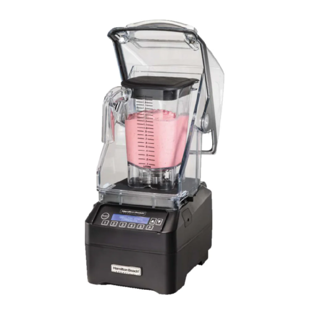 Hamilton Beach HBH755-CE 8 Inch Electric Blender 64 Oz. with Quiet Shield