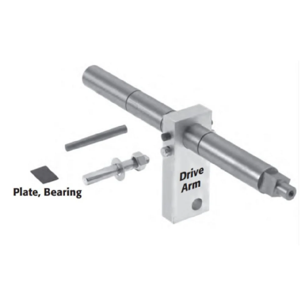 Alfa HOL695 Stainless Steel Main Shaft and Drive for Hamburger Patty Press