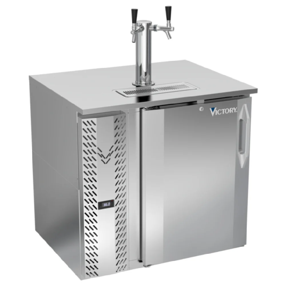 Victory VDD36HC-S Direct Draw Dispenser 36 Victory VDD36HC-S Direct Draw Dispenser 36