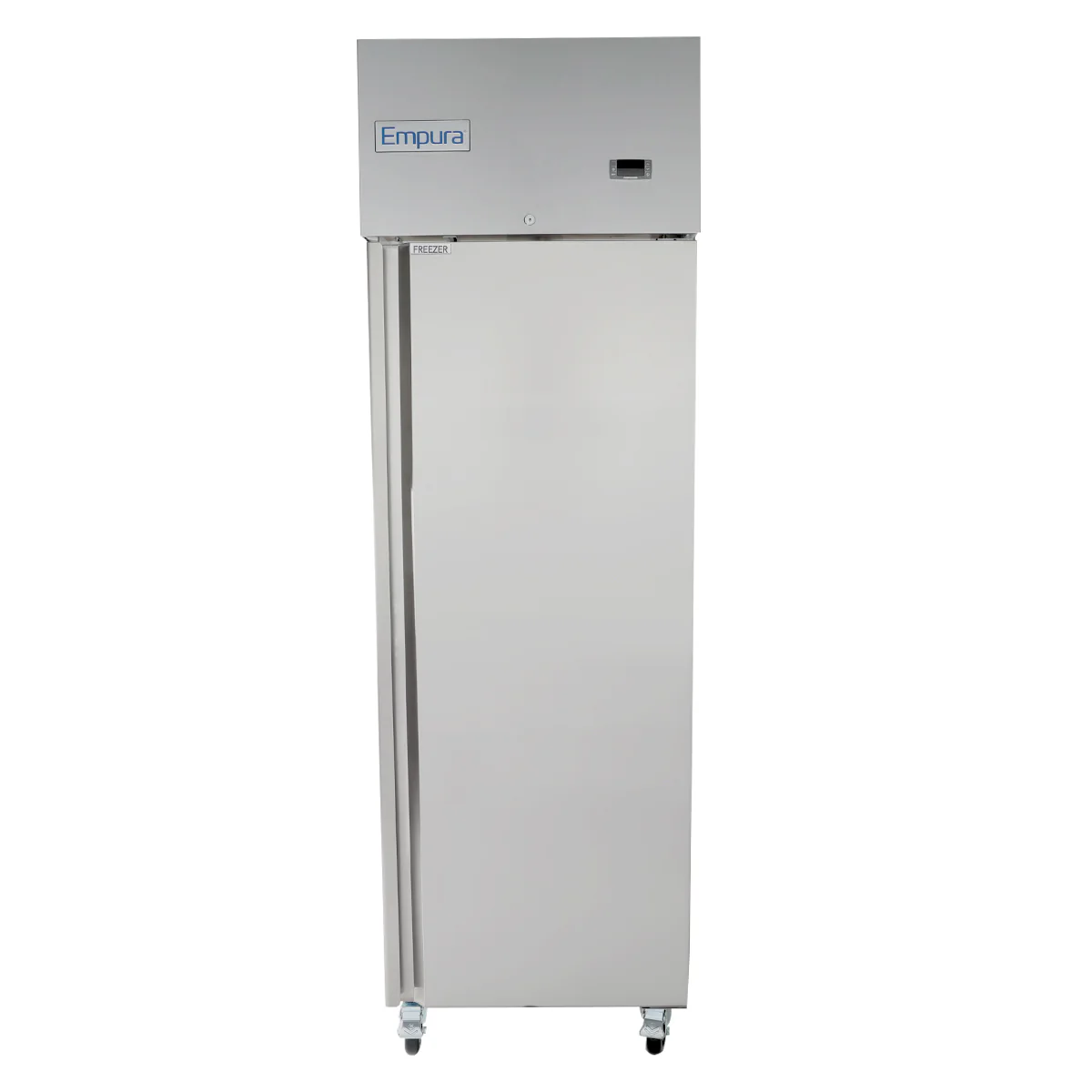 Empura E-KB24TF 24 Inch Reach-In Freezer 18 cu ft Electric Stainless Steel with Digital Control Empura E-KB24TF 24 Inch Reach-In Freezer 18 cu ft Electric Stainless Steel with Digital Control