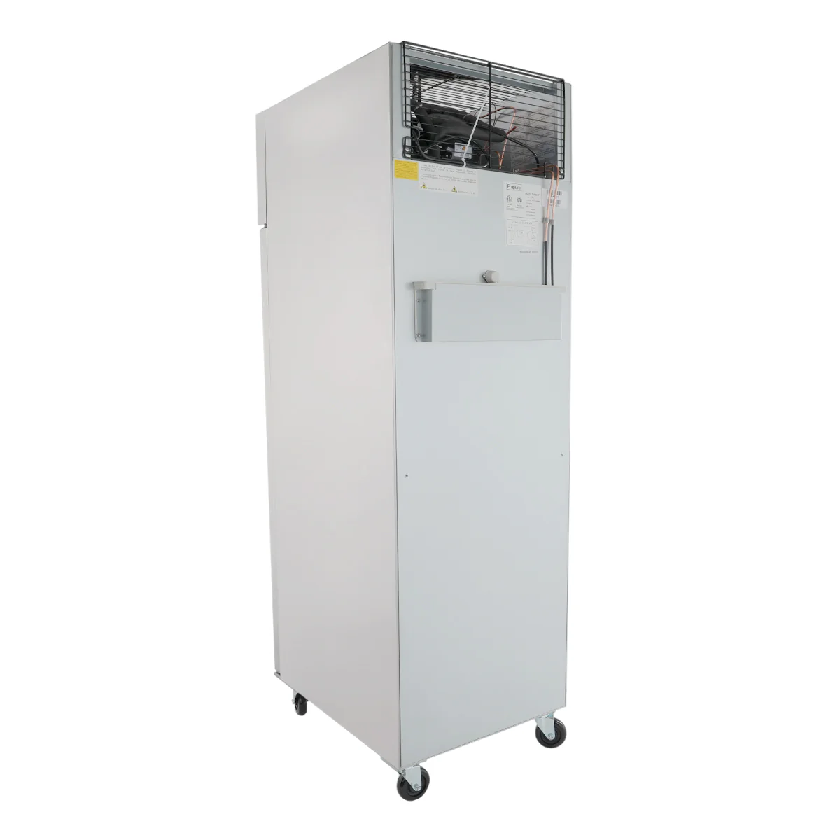 Empura E-KB24TF 24 Inch Reach-In Freezer 18 cu ft Electric Stainless Steel with Digital Control Empura E-KB24TF 24 Inch Reach-In Freezer 18 cu ft Electric Stainless Steel with Digital Control
