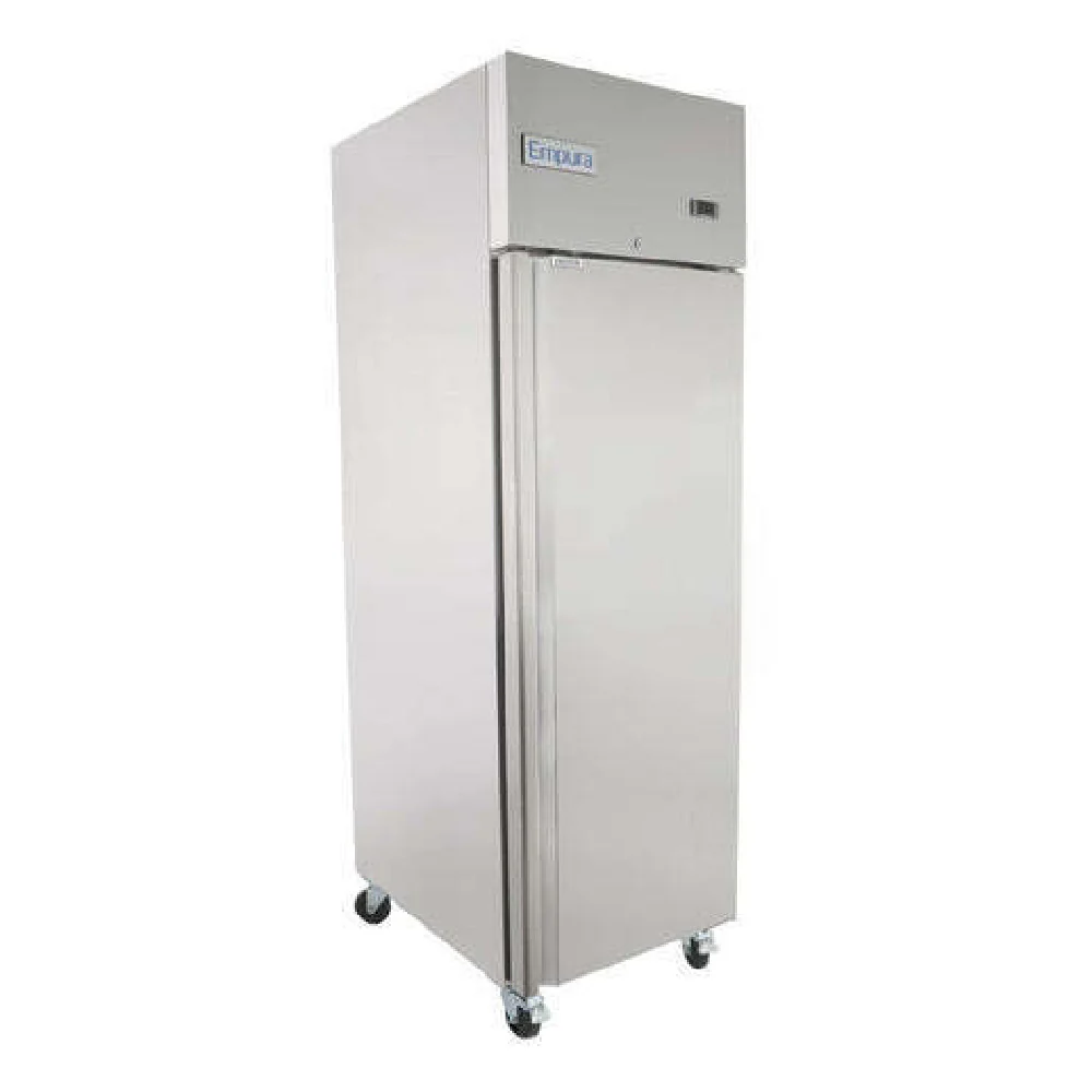 Empura E-KB24TF 24 Inch Reach-In Freezer 18 cu ft Electric Stainless Steel with Digital Control Empura E-KB24TF 24 Inch Reach-In Freezer 18 cu ft Electric Stainless Steel with Digital Control