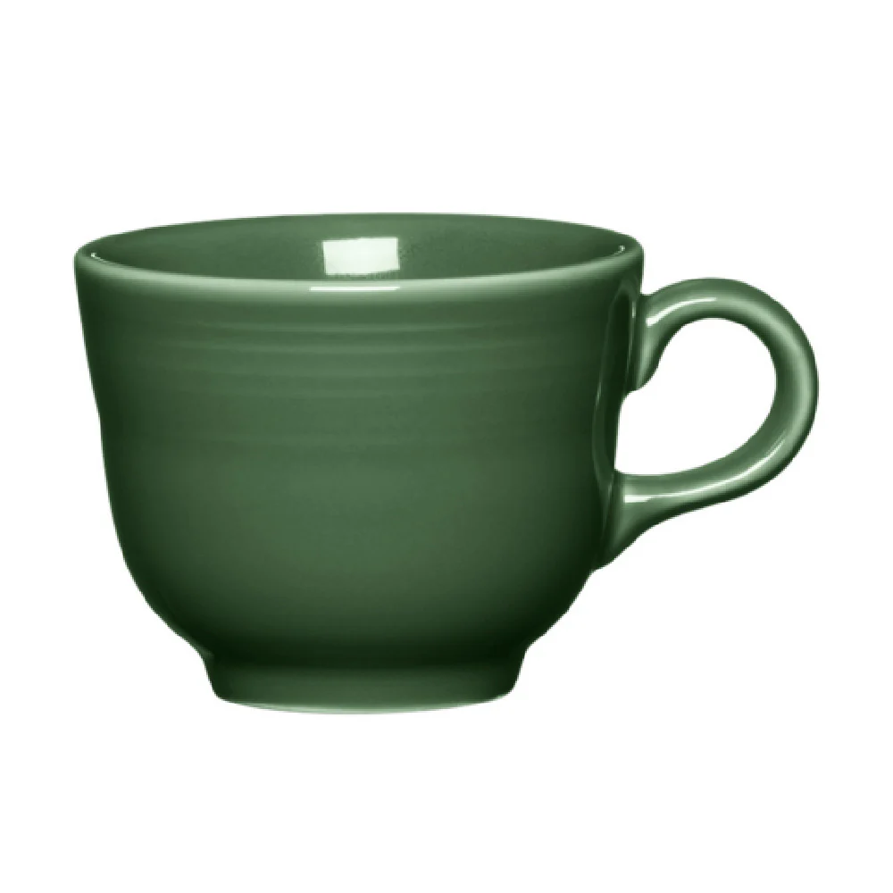 Steelite HL452348 7-3/4 Oz China Cup Fiesta Jade 12 Packs