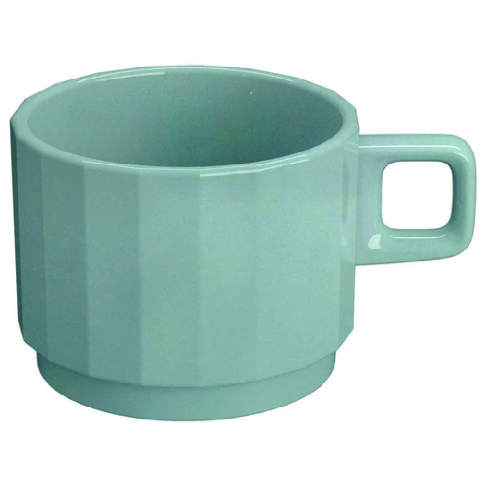 BauscherHepp 765220-B10000 Cup 6.8 Oz. Sea