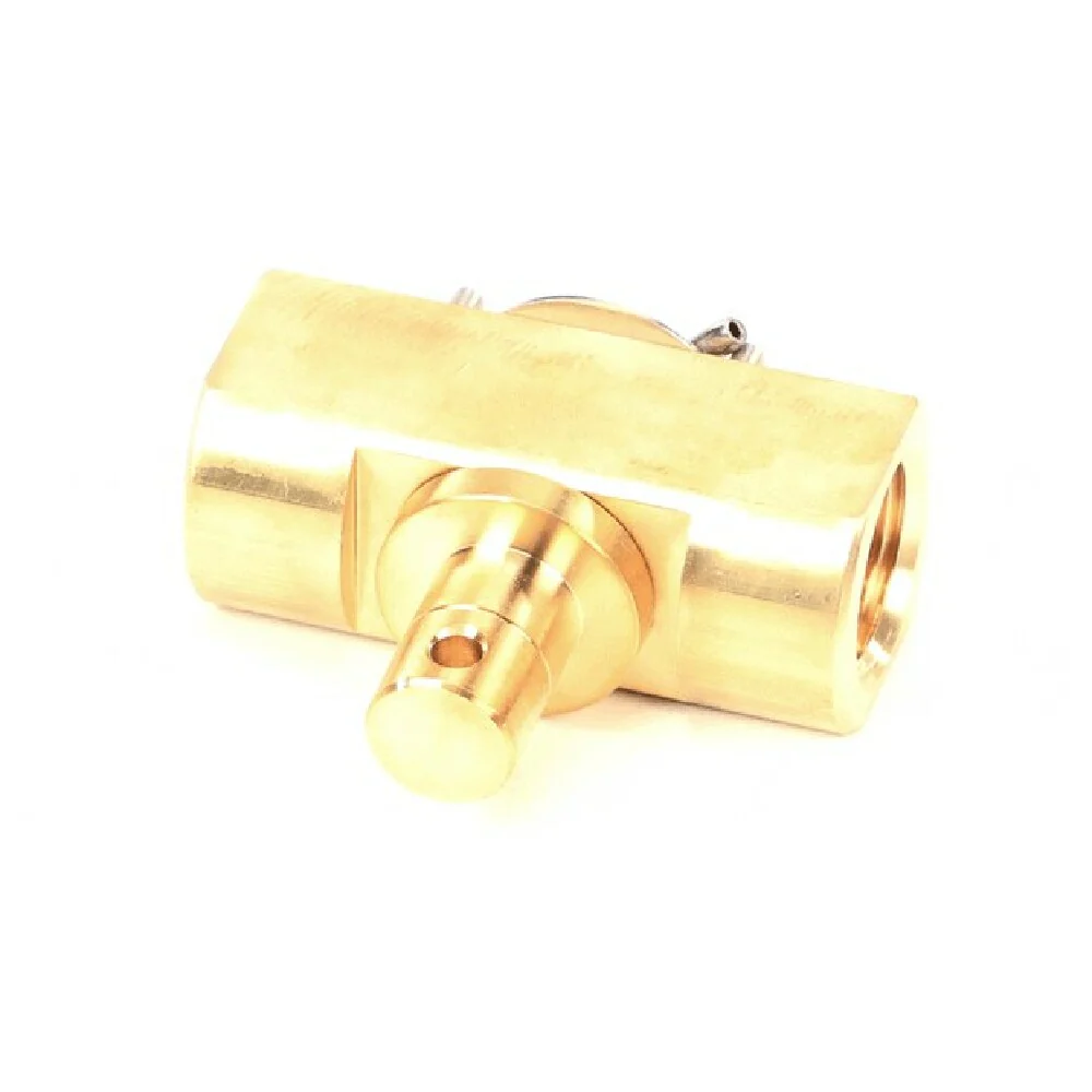 Wood Stone 7000-0182 2.1 Inch Stainless Steel Throttle Valve Gas with Manual Control Wood Stone 7000-0182 2.1 Inch Stainless Steel Throttle Valve Gas with Manual Control