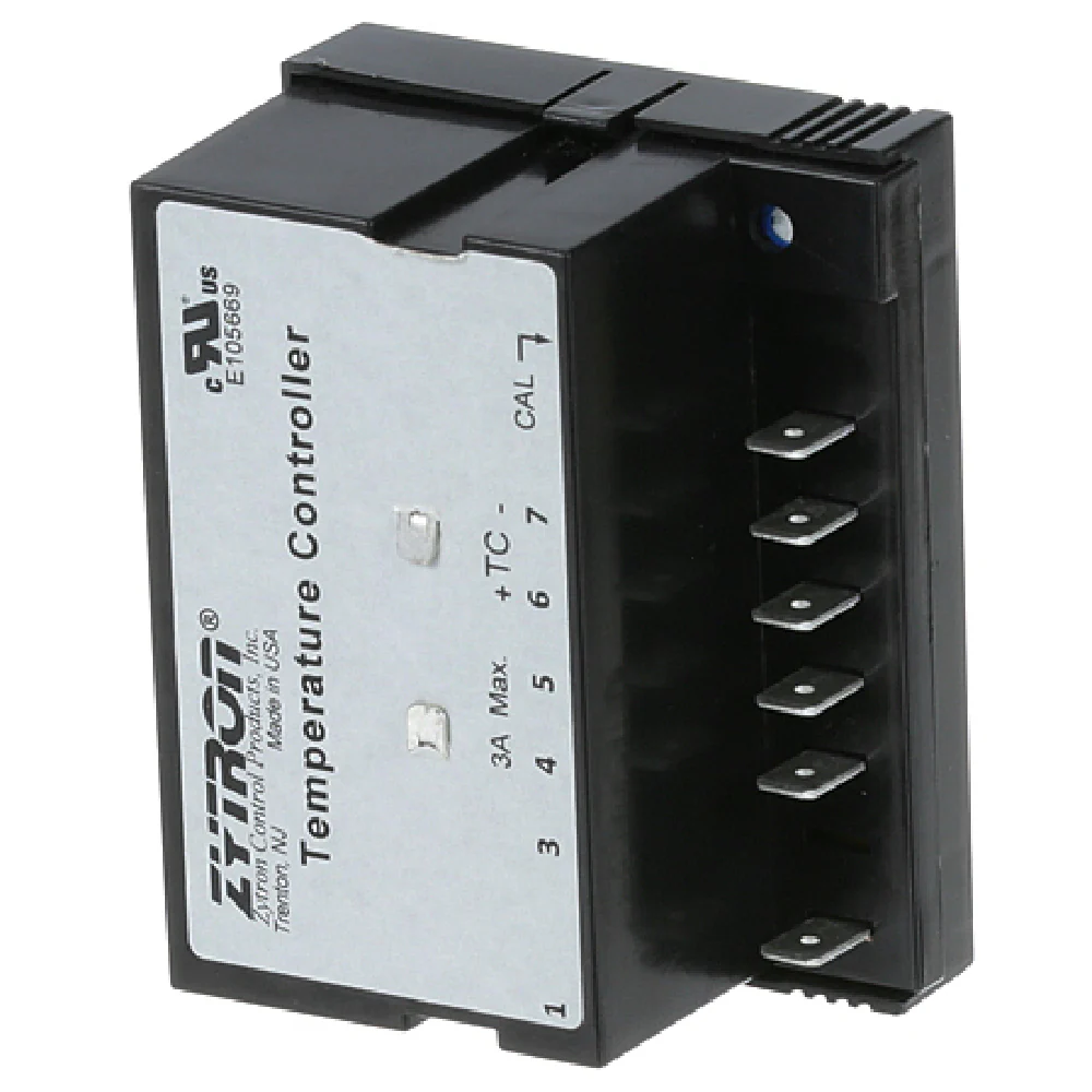 Accutemp AT0E-2559-3 2 Inch Thermostat 200 to 400 Degrees 24VAC Accutemp AT0E-2559-3 2 Inch Thermostat 200 to 400 Degrees 24VAC