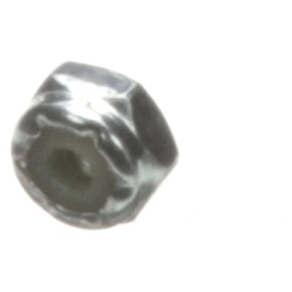 Accutemp AT0F-2691-21002 Nut 0.3 Inch Zinc Nyloc for Foodservice Assembly