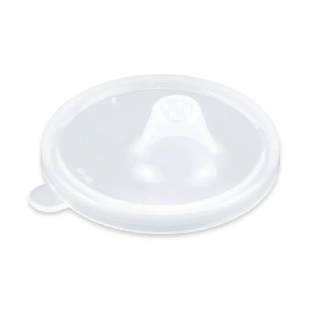Dinex DXSN-106-CL Mug Lid with Perforations Compatible with SN-103 and SN-104 Dinex DXSN-106-CL Mug Lid with Perforations Compatible with SN-103 and SN-104