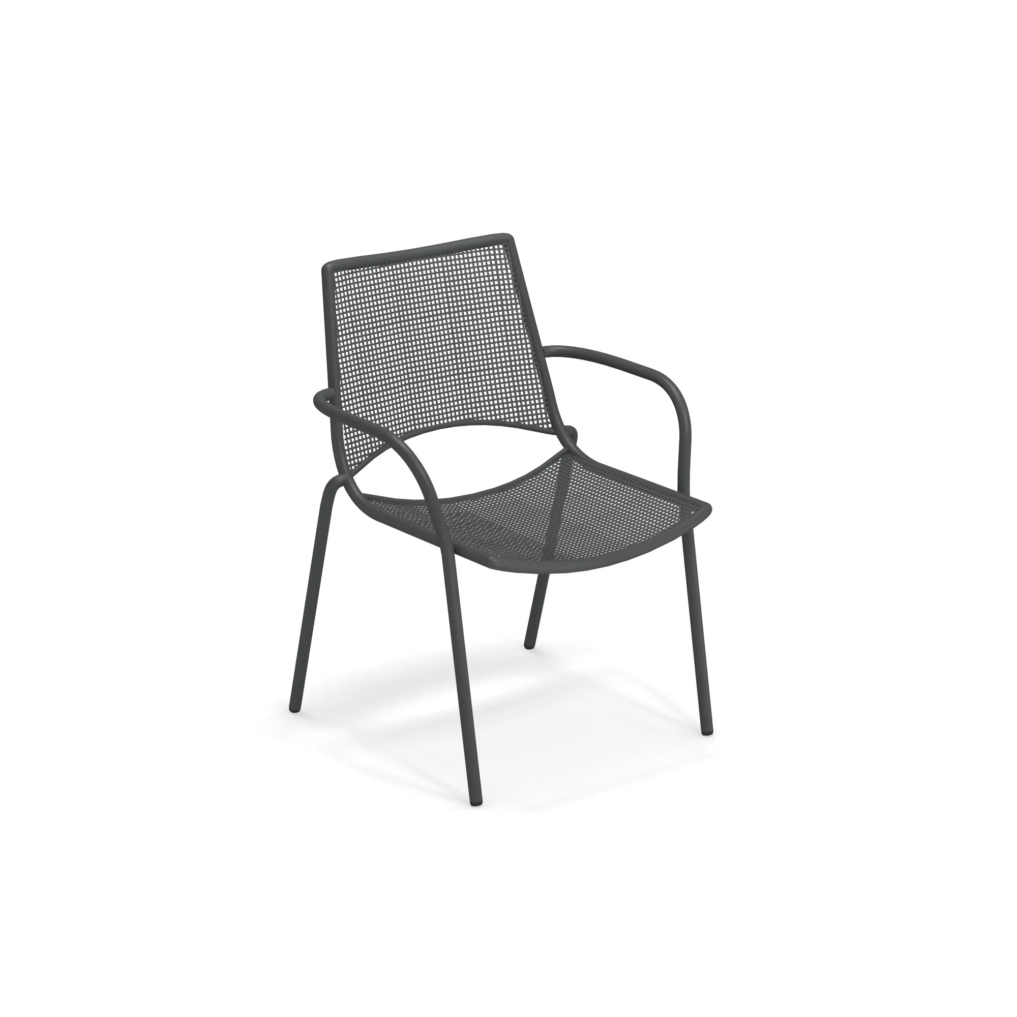 emuamericas, llc E151-22 23 Inch Armchair Stacking Interlace Steel Mesh Outdoor Indoor emuamericas, llc E151-22 23 Inch Armchair Stacking Interlace Steel Mesh Outdoor Indoor