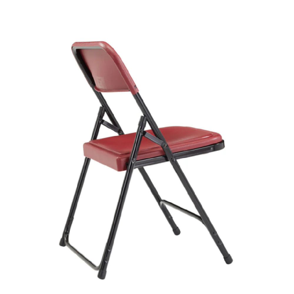 National Public Seating 818 18.75 Inch Premium Lightweight Folding Chair with UV Protection National Public Seating 818 18.75 Inch Premium Lightweight Folding Chair with UV Protection