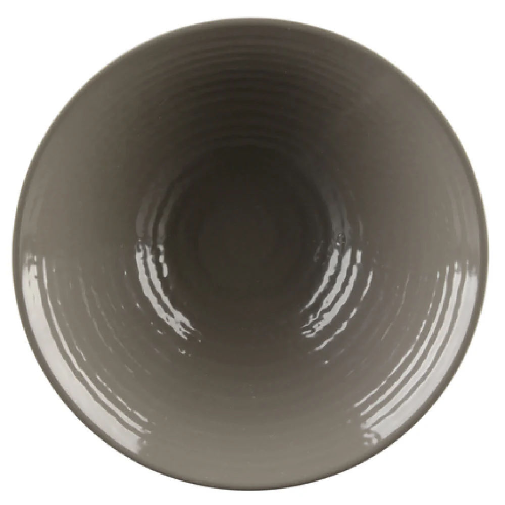 GET Enterprises D1005RR-MR 14 Oz Soup Salad Pasta Cereal Bowl Brown Melamine