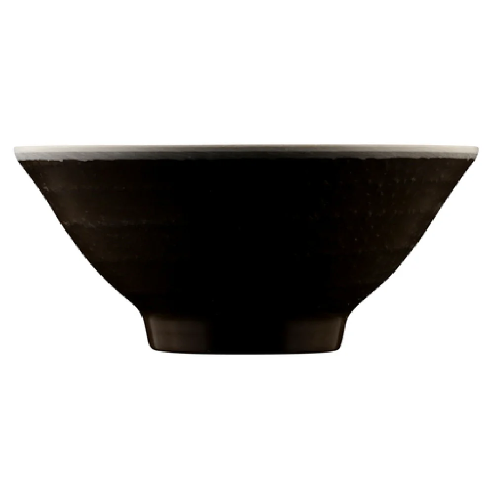 GET Enterprises D1005RR-MR 14 Oz Soup Salad Pasta Cereal Bowl Brown Melamine GET Enterprises D1005RR-MR 14 Oz Soup Salad Pasta Cereal Bowl Brown Melamine