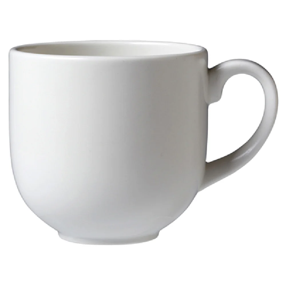 Steelite 11070623 12.0 Oz City Mug Alumina Vitrified with Durability