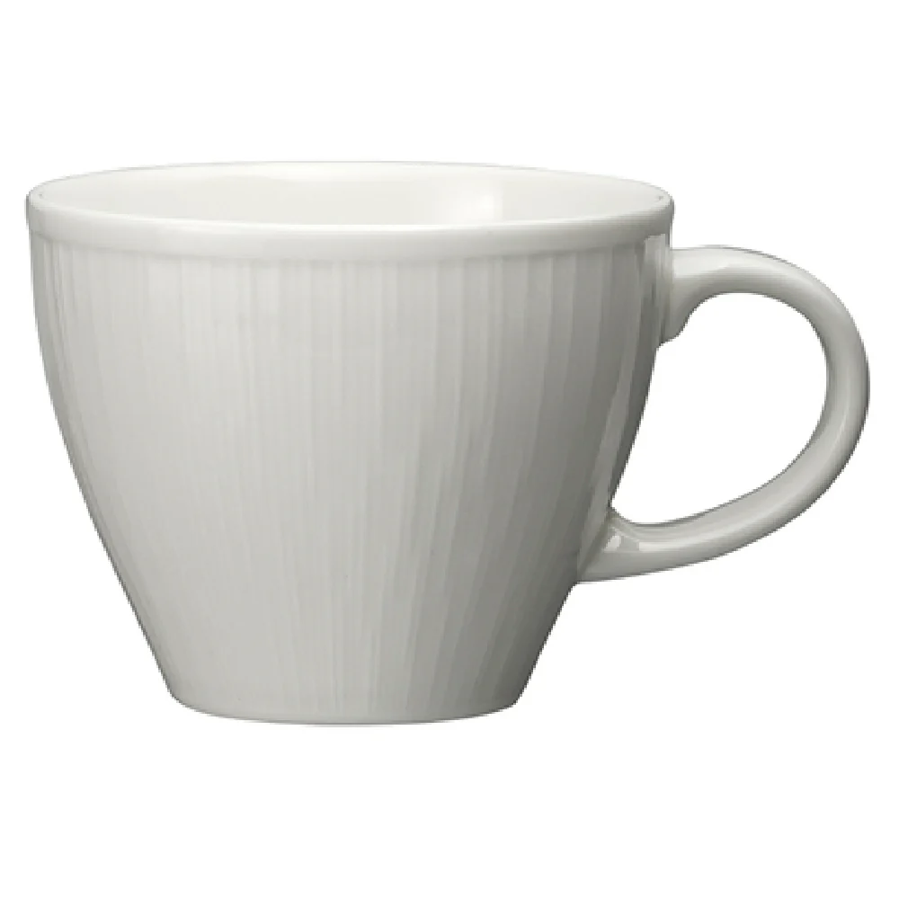 Steelite 62104ST1043 8 Oz Cup Bloom Royal Porcelain 4.875 Inch Diameter