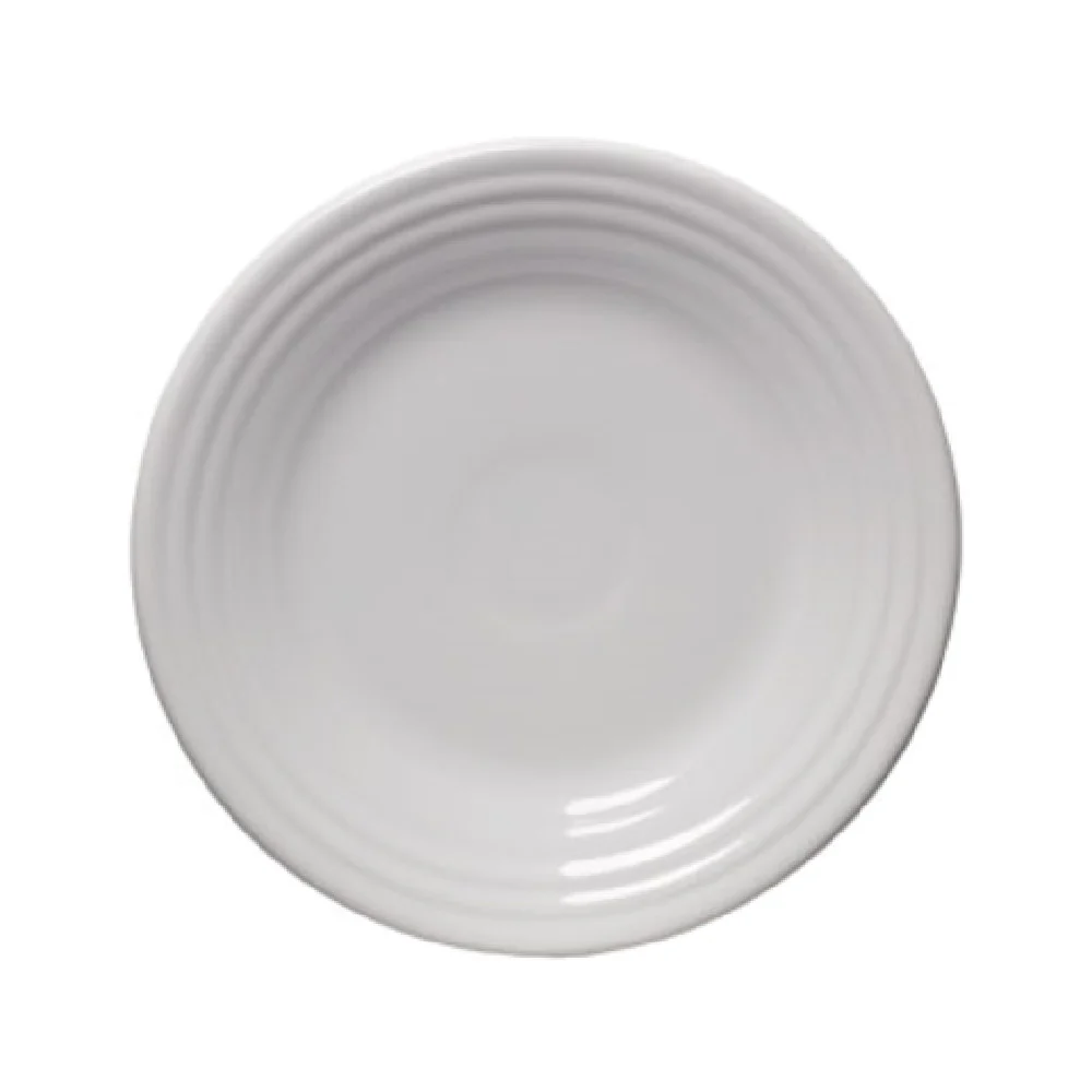Steelite HL465100 9 Inch Round Plate China Dishwasher Safe Lead Free White