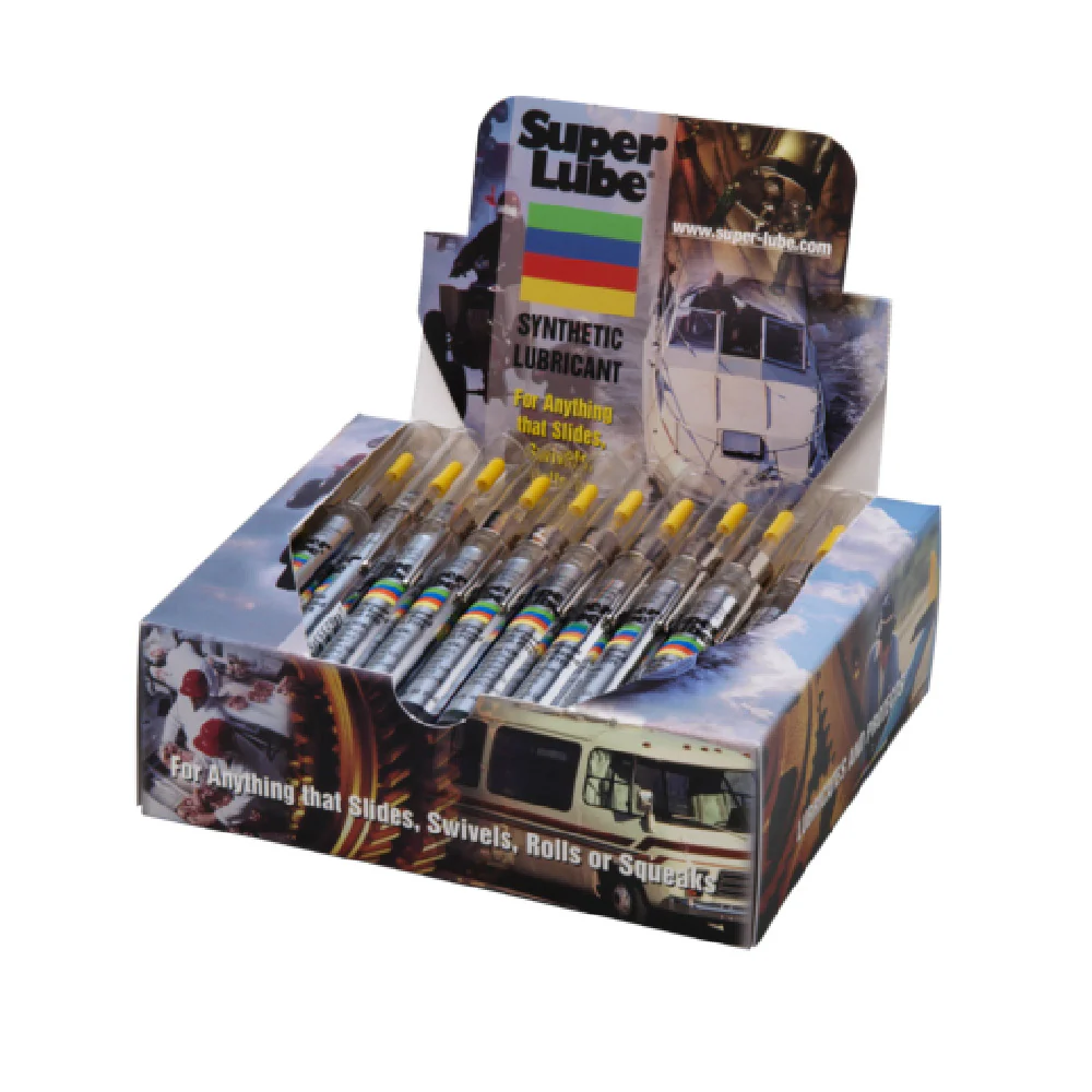 Alfa 51013 1/4 Oz Oiler 48 Tubes NSF Food-Safe Lubricant