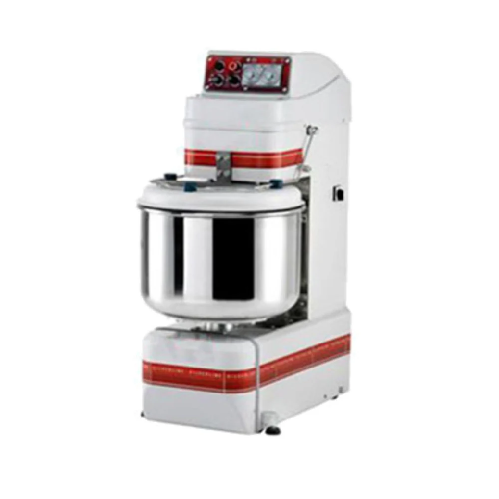 Univex SL50 SPIRAL MIXER 70 Qt. Bowl Dough Mixer Stainless Steel Dual Speed