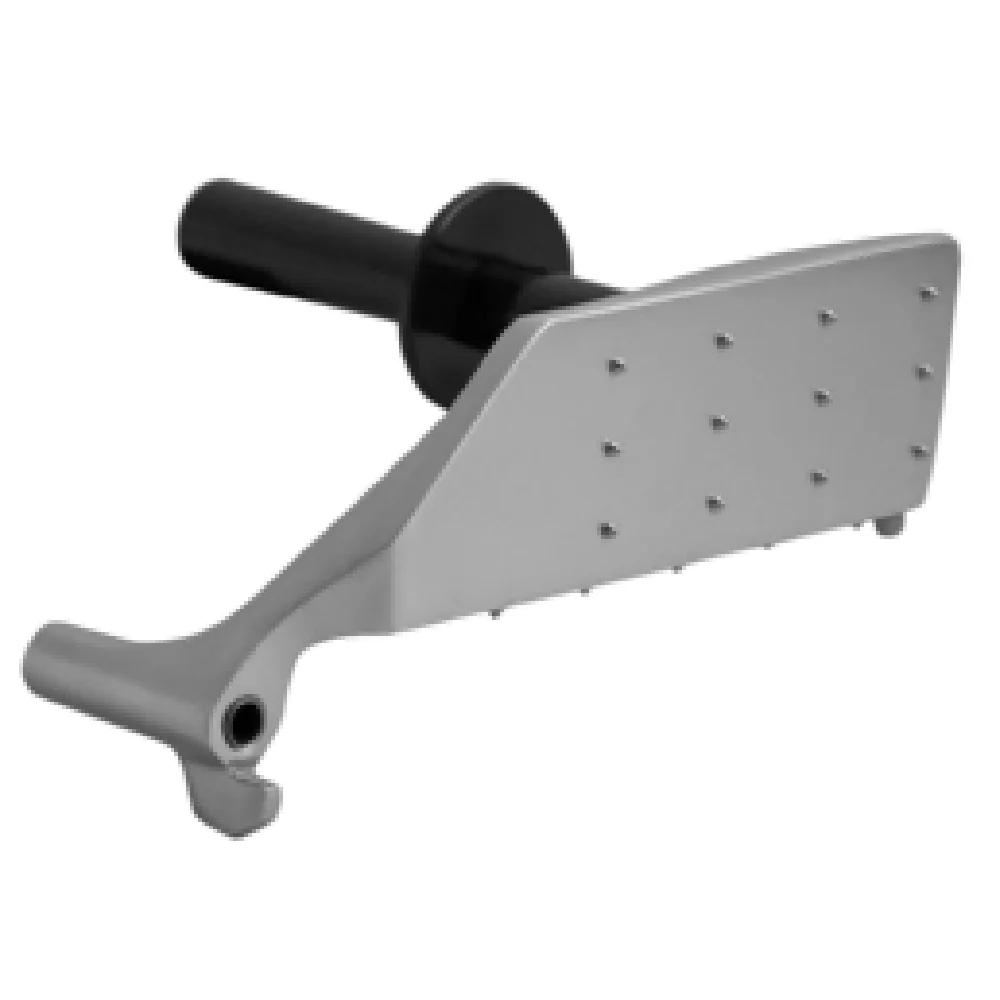 Alfa GC-63 End Weight Assembly for Chefmate Slicers with Corrosion Resistance Alfa GC-63 End Weight Assembly for Chefmate Slicers with Corrosion Resistance