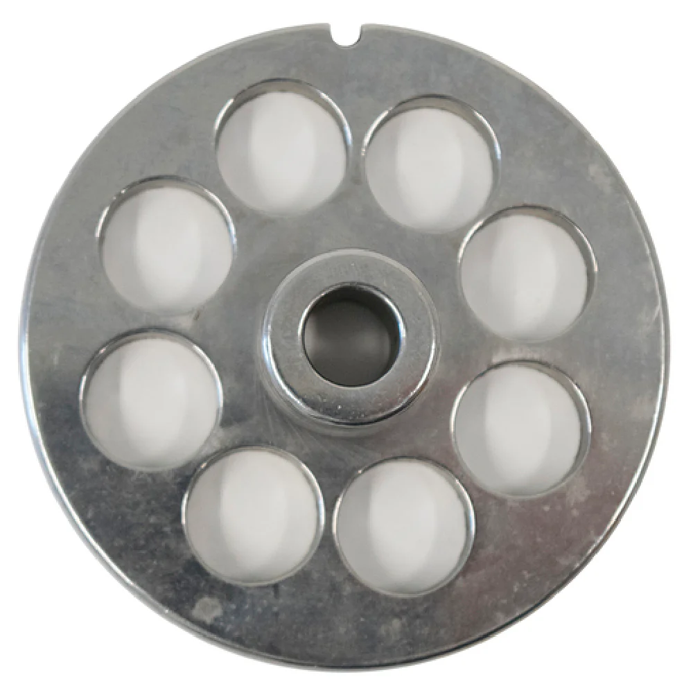 American Eagle Food Machinery AE-G22N/06-16 Grinder Plate #22 Head 5/8” (16mm) For AE-G22N/G22NH American Eagle Food Machinery AE-G22N/06-16 Grinder Plate #22 Head 5/8” (16mm) For AE-G22N/G22NH