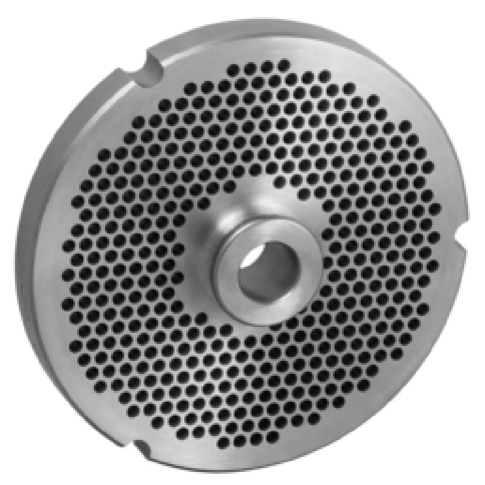 Alfa 32 1/8 HUB 3-notch Chopper Plate Carbon Tool Steel Replaces OEM 1S-E32-30-T-N3
