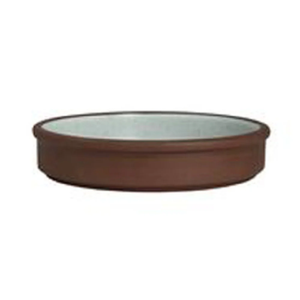 Steelite 6212RT014 6 Inch 8.5 Oz Stacking Tray Round Porcelain Sea Salt Steelite 6212RT014 6 Inch 8.5 Oz Stacking Tray Round Porcelain Sea Salt