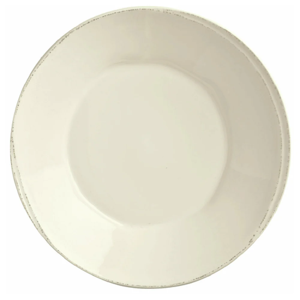 Libbey FH-514 27 Oz. Round Soup Salad Bowl Porcelain Cream White Glaze Libbey FH-514 27 Oz. Round Soup Salad Bowl Porcelain Cream White Glaze