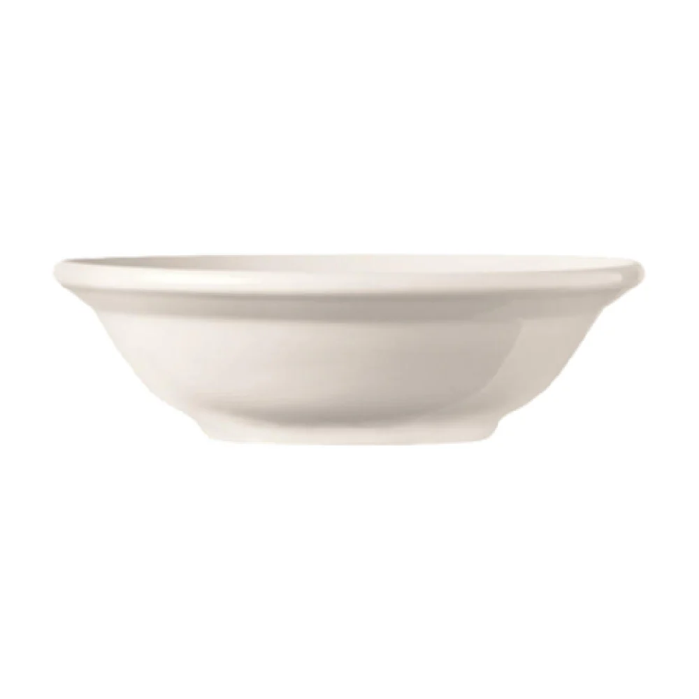 Libbey BO-1131 10 Oz Grapefruit Bowl Round Bright White Porcelain