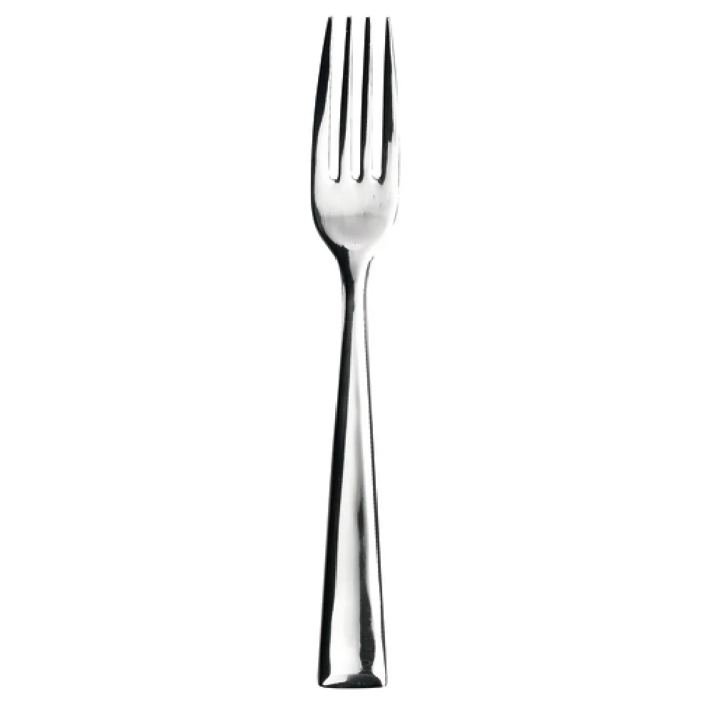 Arc Cardinal MB204 7.375 Inch Alessandria Dessert Fork 18/10 Stainless Steel