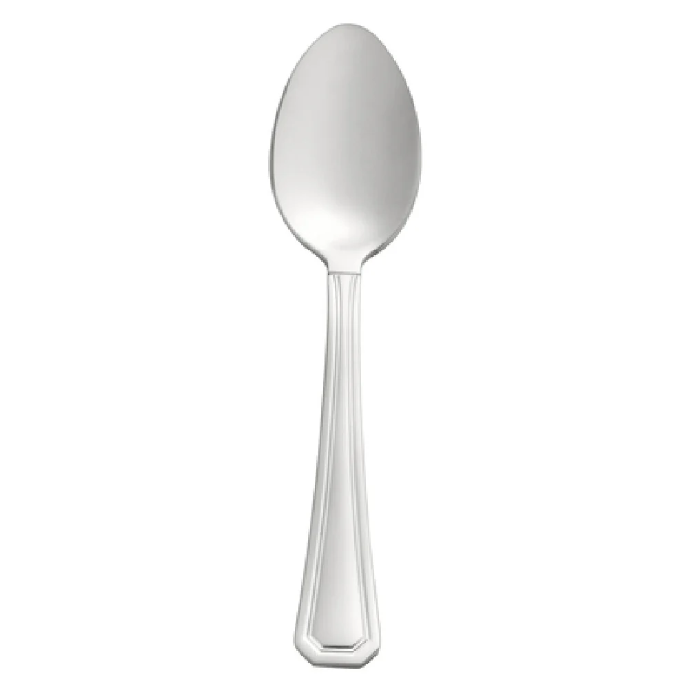 CAC China 8006-01 6 Inch Lux Teaspoon Extra Heavy Weight 18/8 Stainless Steel CAC China 8006-01 6 Inch Lux Teaspoon Extra Heavy Weight 18/8 Stainless Steel