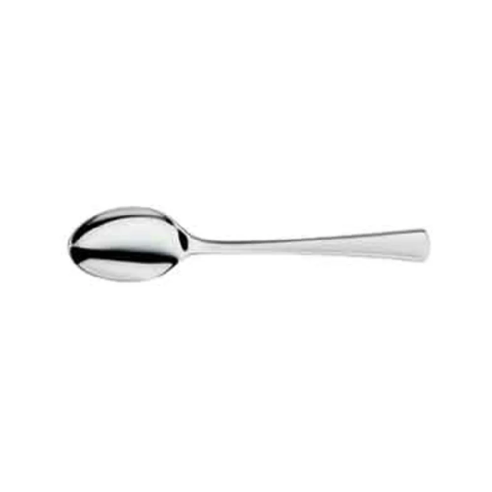BauscherHepp 12.0804.6040 7-1/4 Inch Polished Dessert Spoon 18/10 Stainless Steel