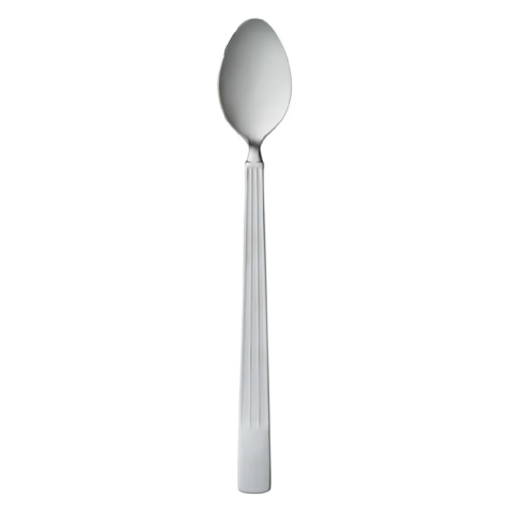 Libbey 972 021 7-3/4 Inch Iced Tea Spoon 18/0 Stainless Steel - 36 Packs