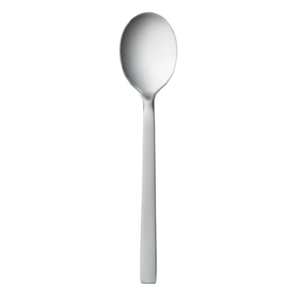 Libbey 963 007 5-1/8 Inch Demitasse Spoon 18/0 Stainless Steel - 36 Packs Libbey 963 007 5-1/8 Inch Demitasse Spoon 18/0 Stainless Steel - 36 Packs