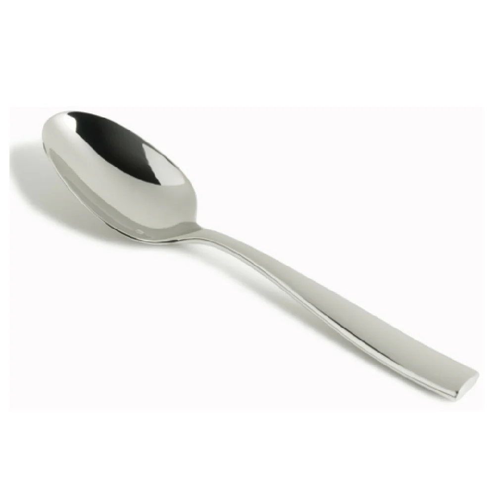Fortessa 1.5.102.00.001 8 Inch Lucca Table Spoon Dishwasher Safe Stainless Steel