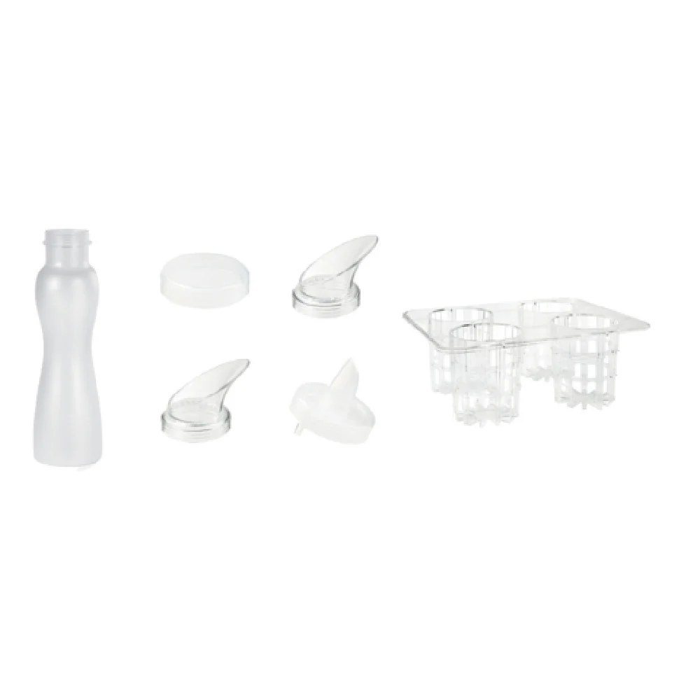 GET Enterprises SDB-32-PC-SET 32 Oz Salad Dressing and Juice Bottles Set 25 Piece GET Enterprises SDB-32-PC-SET 32 Oz Salad Dressing and Juice Bottles Set 25 Piece