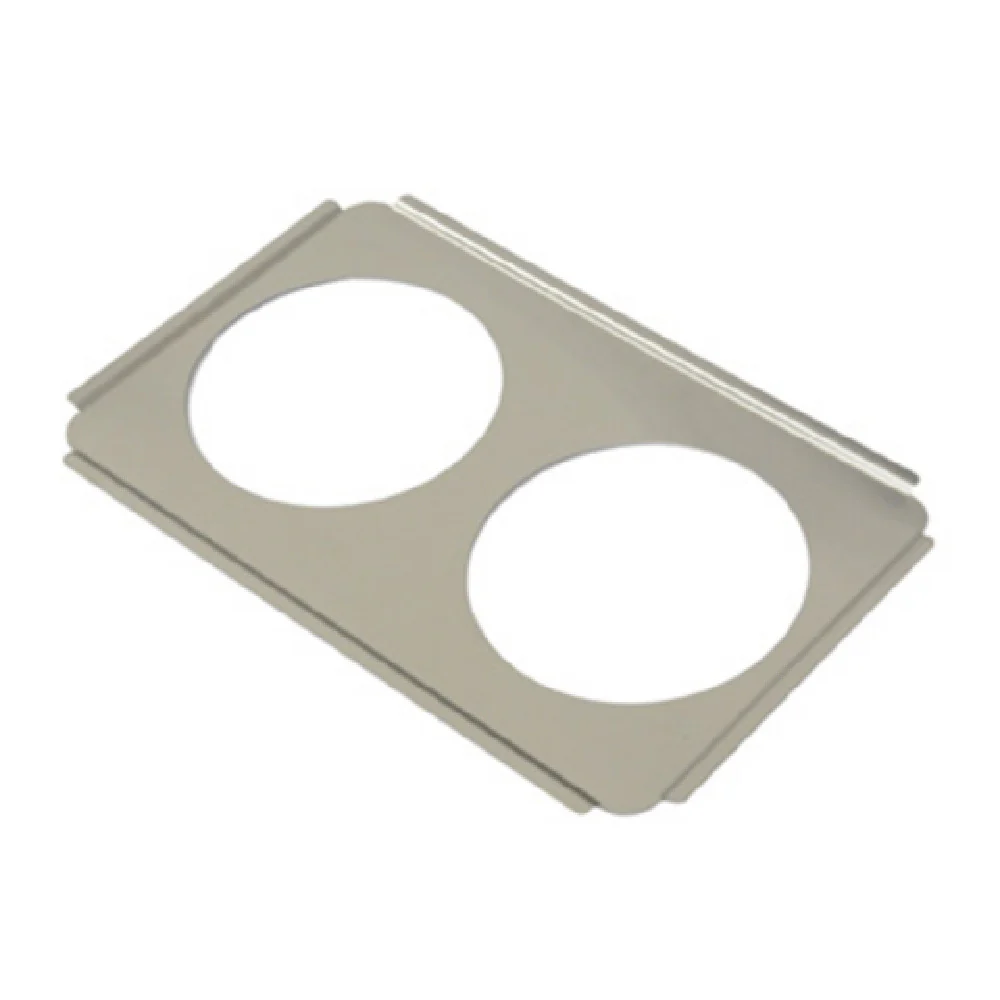 Eagle 501913 6-1/2 Inch Adapter Plate for Round Inserts compatible with 10-1/2 Inch
