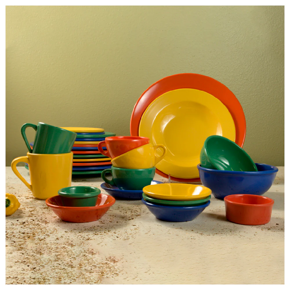 Elite Global Solutions R4SM-Y Ramekin 4 Oz. 3-1/4 Elite Global Solutions R4SM-Y Ramekin 4 Oz. 3-1/4