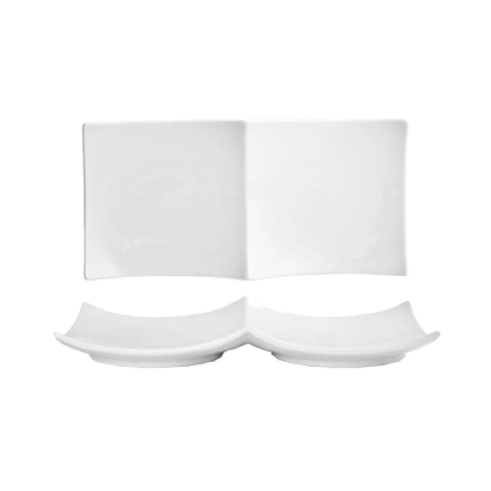 FOH DDP035WHP22 Promotional Pricing May Be Available! Contact Your FOH® Sales Representative For Details! Origami® Plate FOH DDP035WHP22 Promotional Pricing May Be Available! Contact Your FOH® Sales Representative For Details! Origami® Plate