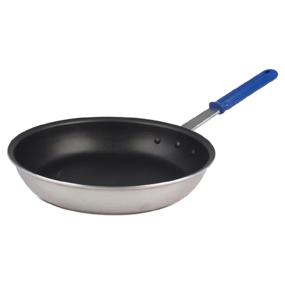 JB Prince S300 12 Fry Pan 12 Inch Aluminum Non-Stick Coating Blue