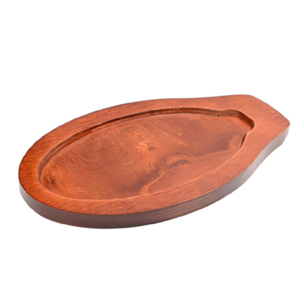 CAC China FSPC-3-UW 12 Inch Wooden Underliner for FSPC-3 Platters