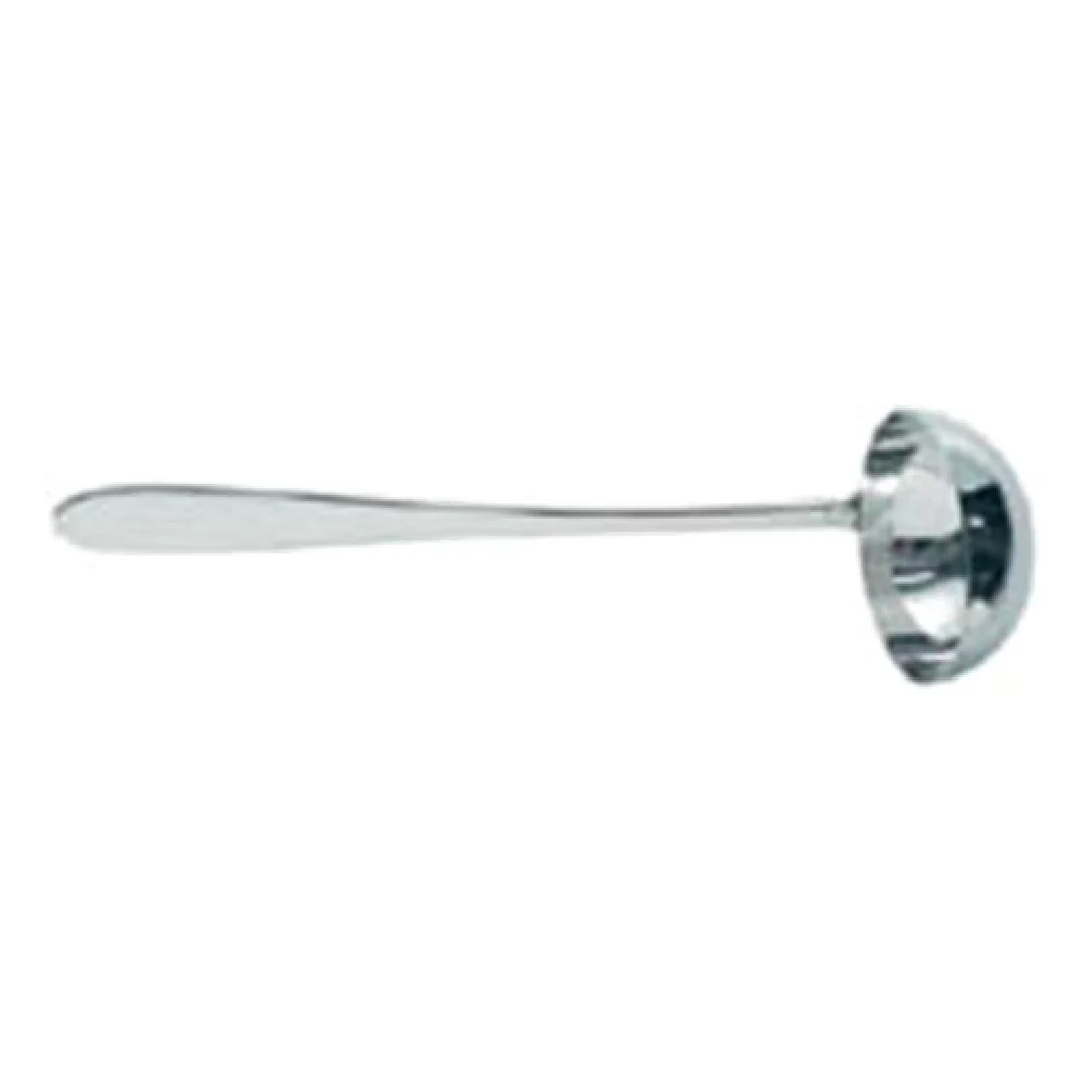 Arc Cardinal T0425 3-1/2 Oz Soup Ladle 10-7/8 Inch Stainless Steel - Restaurant Spoons