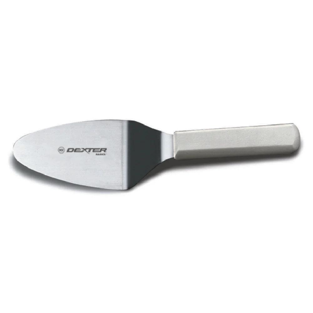 Dexter 31643 5 Inch Blade 9-1/2 Inch Overall Length Pie Knife with Polypropylene Handle