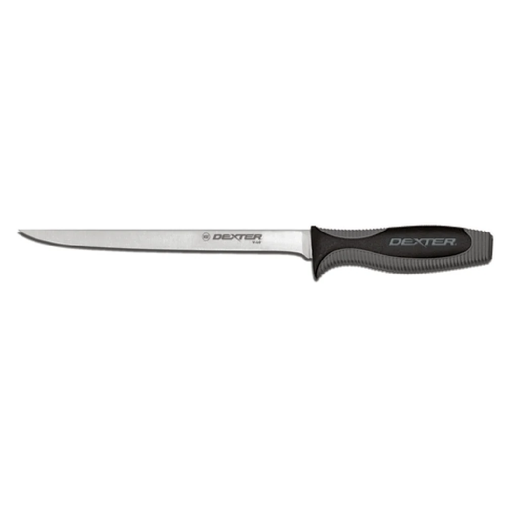 Dexter Russell V133-7PCP 7 Inch Blade Plastic Handle Fillet Knife DEXSTEEL Stain-free
