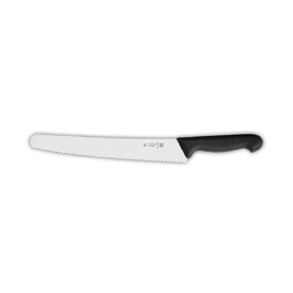 Matfer 182110 9-3/4 Inch Blade Length Universal Bread Knife Non-slip Grip Matfer 182110 9-3/4 Inch Blade Length Universal Bread Knife Non-slip Grip