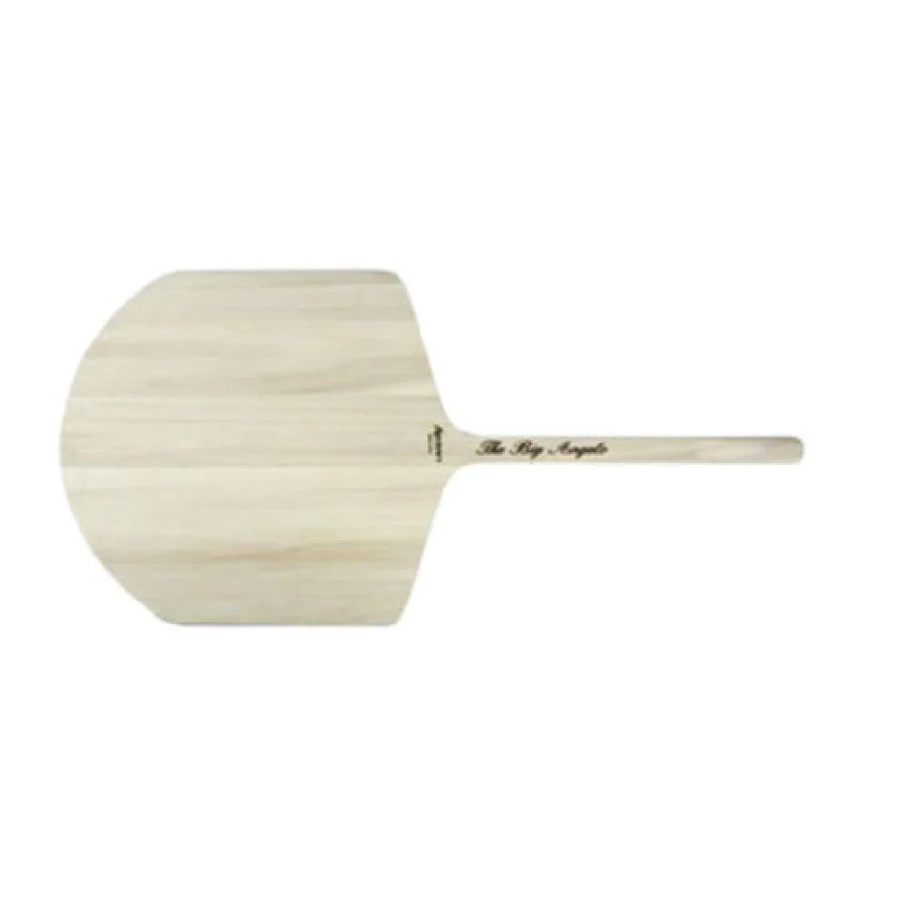 Admiral Craft PZT-4220 20 Inch Lightweight Wood Pizza Peel with Tapered Handle Admiral Craft PZT-4220 20 Inch Lightweight Wood Pizza Peel with Tapered Handle