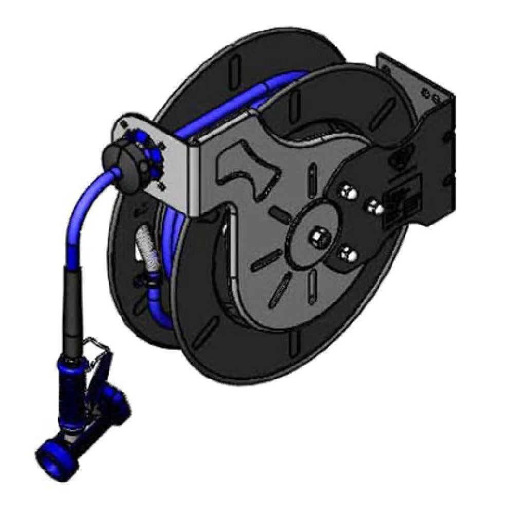 T&S Brass B-7242-02 Hose Reel System Open 3/8 T&S Brass B-7242-02 Hose Reel System Open 3/8