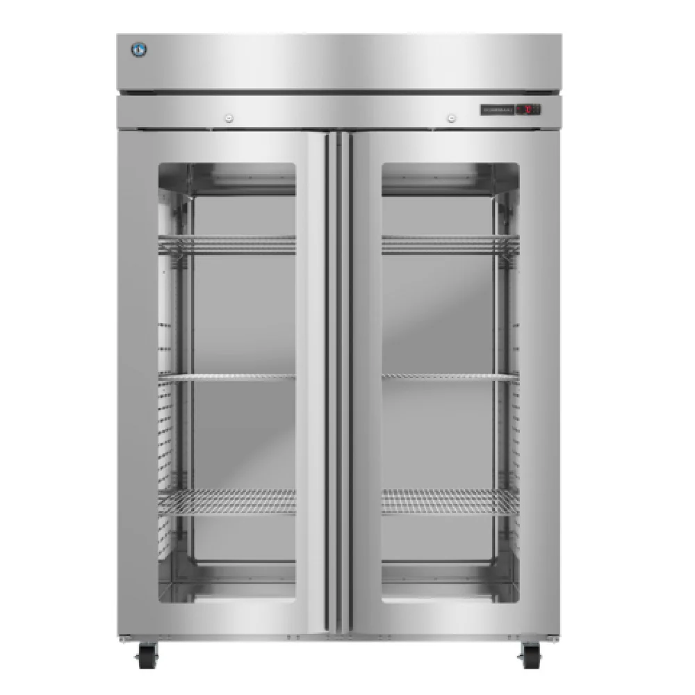 Hoshizaki HC2A-FGE-FGE Hoshizaki Two Section Heated Cabinet 55