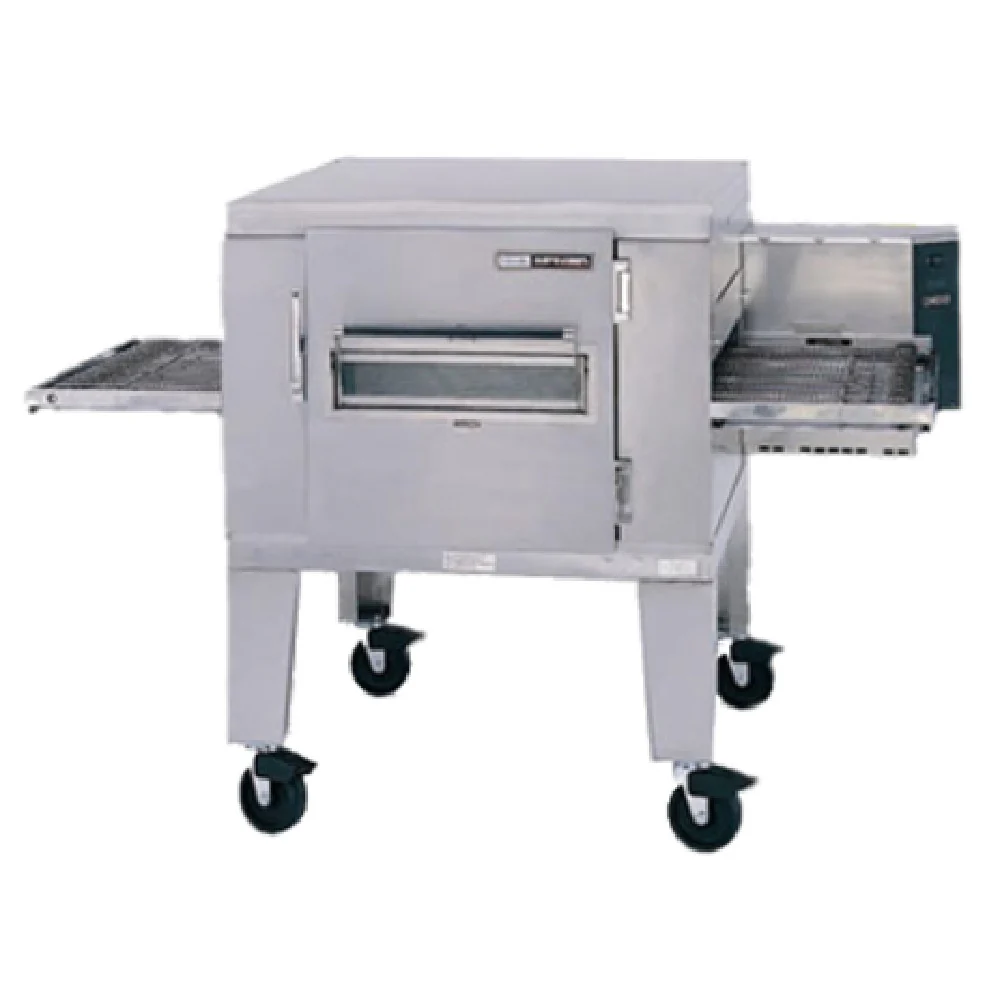 Lincoln 1400-FB1E_120/60/3 60 Inch Electric Oven Conveyor FastBake Technology
