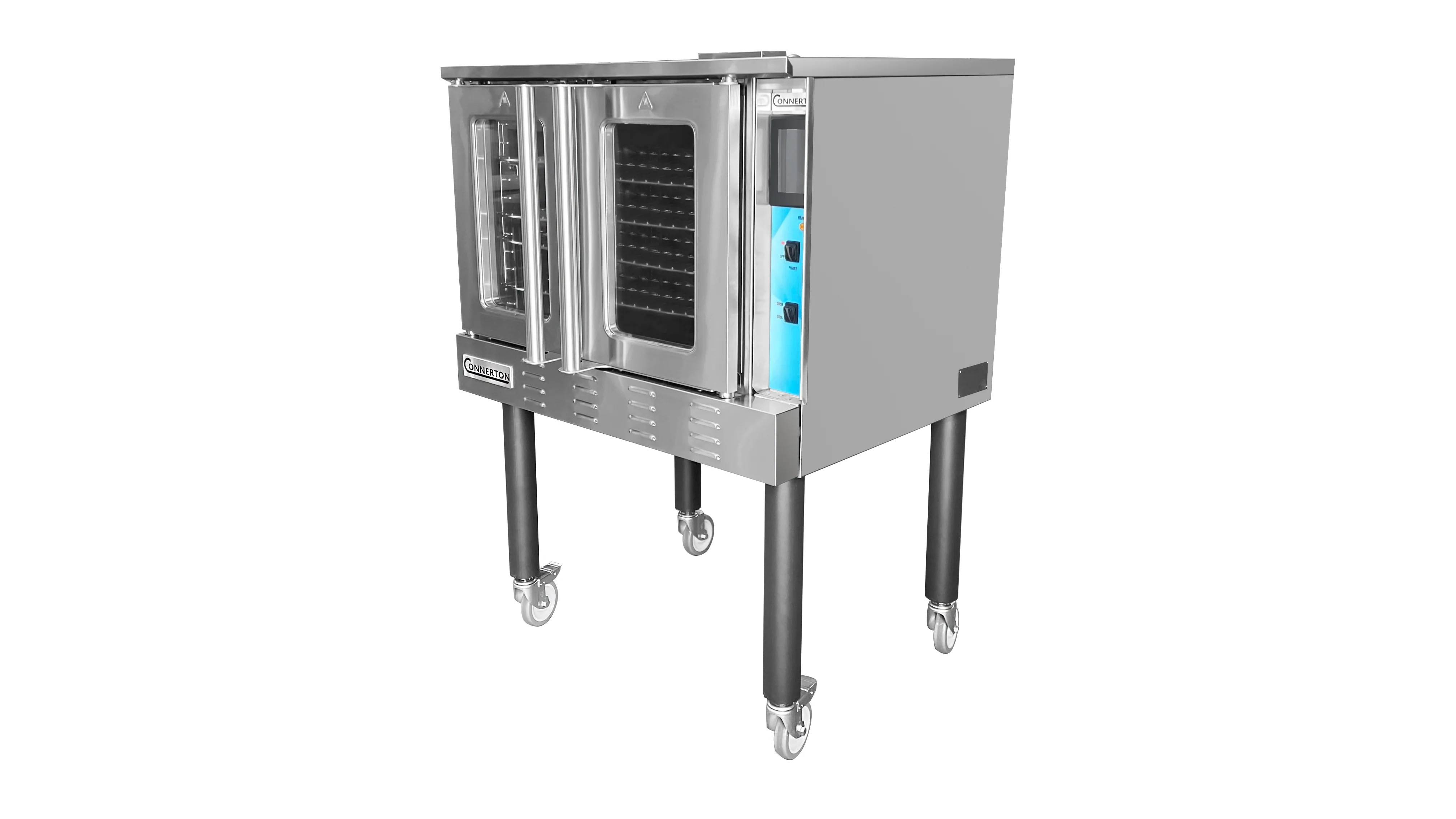 Connerton Cooking CNCGD_LP CNCGD Digital Control Gas Convection Oven Single Section 38-1/8 Connerton Cooking CNCGD_LP CNCGD Digital Control Gas Convection Oven Single Section 38-1/8