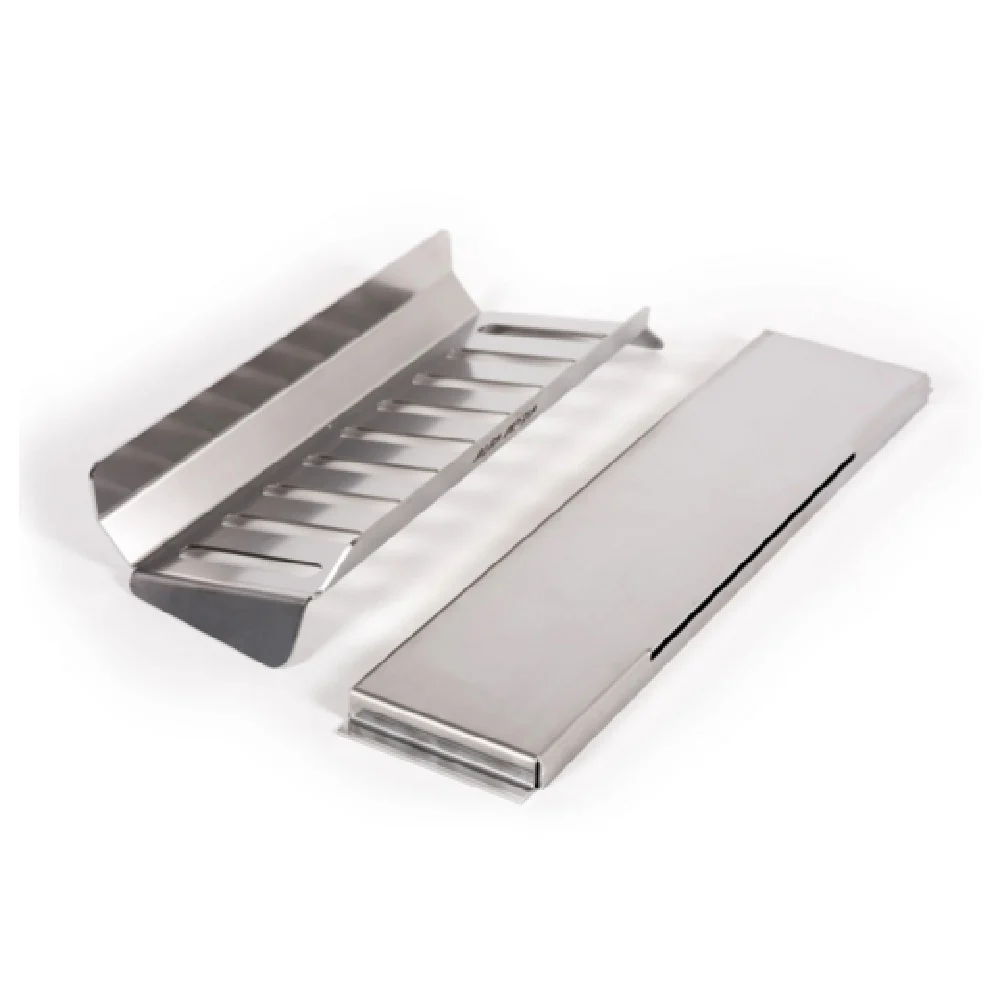 Omcan 59324 Stainless Steel Trento Alfa Kit Hybrid for Quick Series 4 Omcan 59324 Stainless Steel Trento Alfa Kit Hybrid for Quick Series 4
