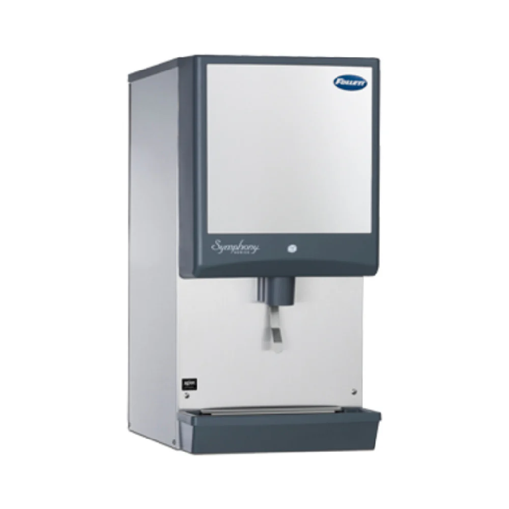 Follett E12CI425A-LI Symphony Plus Air-cooled Ice Dispenser Chewblet Countertop 425 Lb/Day